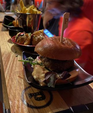   at Pincho Nation in Copenhagen