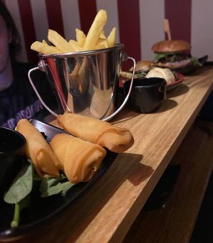   at Pincho Nation in Copenhagen