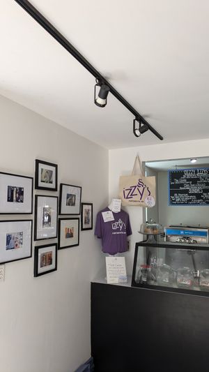  at Izzy's Frozen Yogurt & Ice Cream in Portsmouth