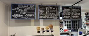   at Izzy's Frozen Yogurt & Ice Cream in Portsmouth