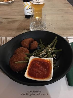   at Il Cerreto in Pomarance