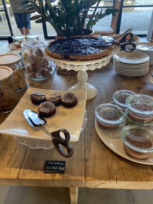 Colazione  at Il Cerreto in Pomarance