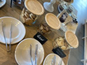 Biscotti Colazione  at Il Cerreto in Pomarance