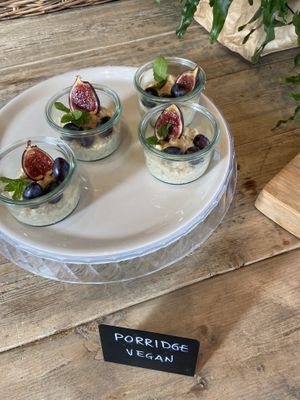 Colazione  at Il Cerreto in Pomarance