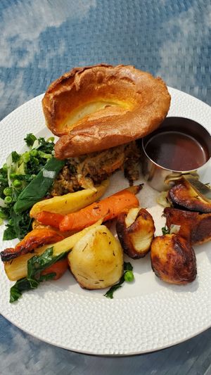  at The Trout Inn in Oxford