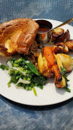  at The Trout Inn in Oxford