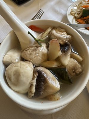   at Chiang Mai Kitchen in Oxford