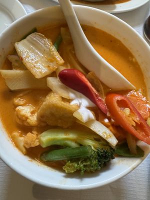   at Chiang Mai Kitchen in Oxford