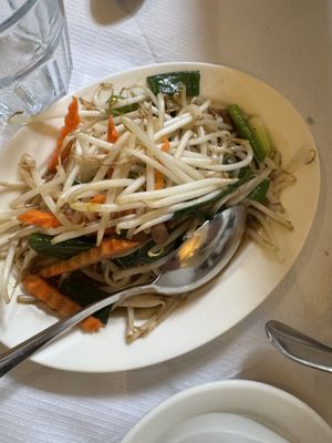   at Chiang Mai Kitchen in Oxford