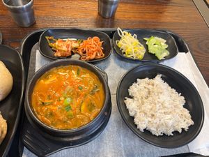   at HJ Farm/Hajun Farm in Suwanee