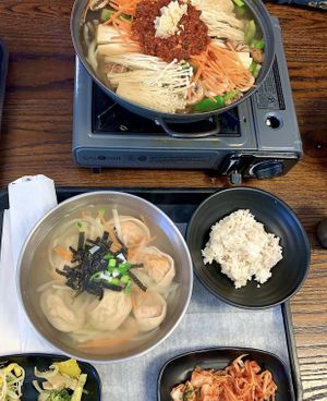   at HJ Farm/Hajun Farm in Suwanee