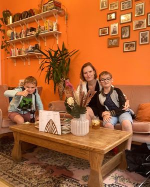   at Vegateau - Vegan Coffeebar and Bakery in Antwerpen