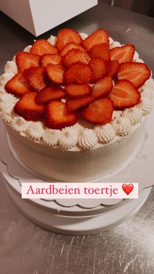   at Vegateau - Vegan Coffeebar and Bakery in Antwerpen