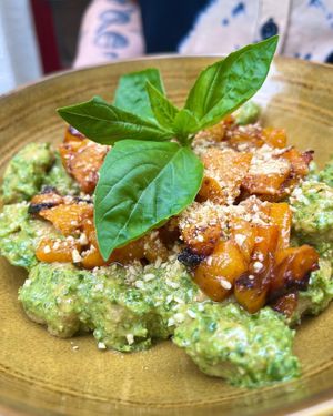   at Vegateau - Vegan Coffeebar and Bakery in Antwerpen