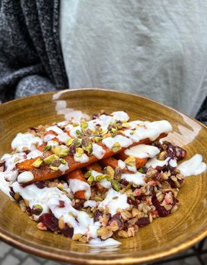   at Vegateau - Vegan Coffeebar and Bakery in Antwerpen