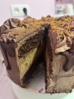   at Vegateau - Vegan Coffeebar and Bakery in Antwerpen