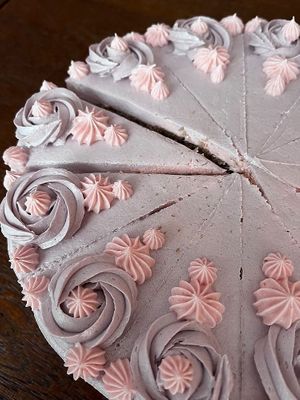   at Vegateau - Vegan Coffeebar and Bakery in Antwerpen