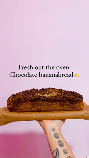   at Vegateau - Vegan Coffeebar and Bakery in Antwerpen