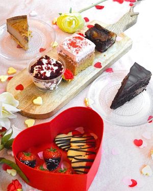   at Vegateau - Vegan Coffeebar and Bakery in Antwerpen