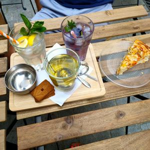  at Vegateau - Vegan Coffeebar and Bakery in Antwerpen