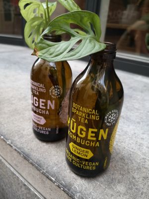 Original at Vegateau - Vegan Coffeebar and Bakery in Antwerpen