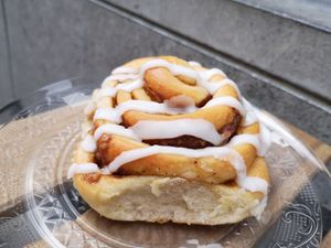 Cake at Vegateau - Vegan Coffeebar and Bakery in Antwerpen