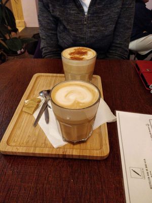  at Vegateau - Vegan Coffeebar and Bakery in Antwerpen