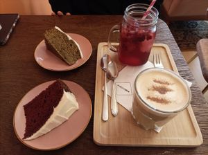  at Vegateau - Vegan Coffeebar and Bakery in Antwerpen