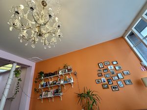 inside  at Vegateau - Vegan Coffeebar and Bakery in Antwerpen