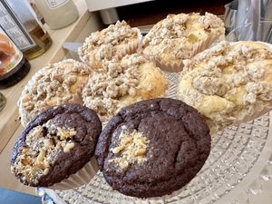 treats  at Vegateau - Vegan Coffeebar and Bakery in Antwerpen