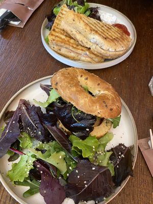   at Vegateau - Vegan Coffeebar and Bakery in Antwerpen