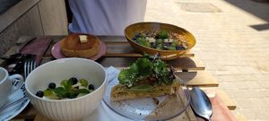  at Vegateau - Vegan Coffeebar and Bakery in Antwerpen