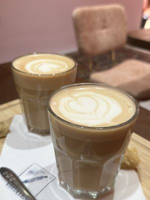   at Vegateau - Vegan Coffeebar and Bakery in Antwerpen