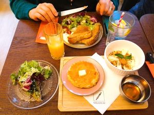  at Vegateau - Vegan Coffeebar and Bakery in Antwerpen