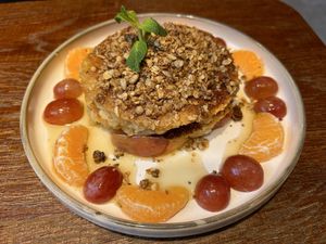   at Vegateau - Vegan Coffeebar and Bakery in Antwerpen