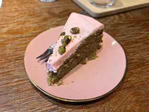   at Vegateau - Vegan Coffeebar and Bakery in Antwerpen