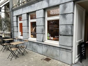   at Vegateau - Vegan Coffeebar and Bakery in Antwerpen
