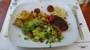 Delicious! at M Butterfly by Miss Saigon in Lisbon