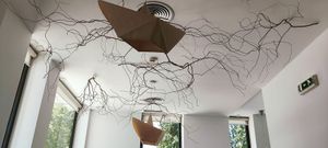 Deco at M Butterfly by Miss Saigon in Lisbon