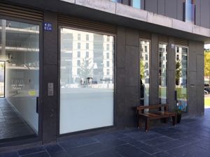 entrance  at M Butterfly by Miss Saigon in Lisbon