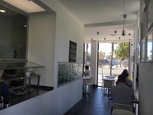 inside  at M Butterfly by Miss Saigon in Lisbon