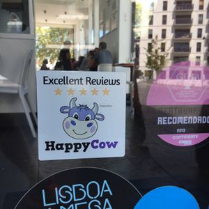 Happy Cow was here  at M Butterfly by Miss Saigon in Lisbon
