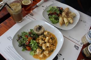 Vegantearoom.com at M Butterfly by Miss Saigon in Lisbon