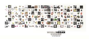 mural da cozinha Miss Saigon at M Butterfly by Miss Saigon in Lisbon