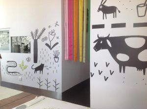 Simple but full of light and good food! at M Butterfly by Miss Saigon in Lisbon