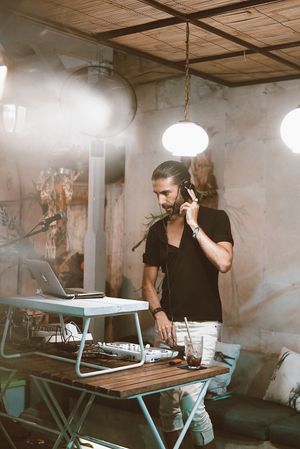 DJ Saturday at Elixir in Ubud