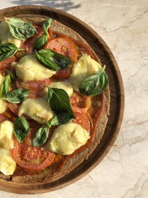 Vegan Margarita at Elixir in Ubud