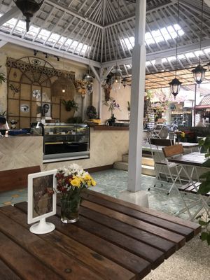 Interior  at Elixir in Ubud