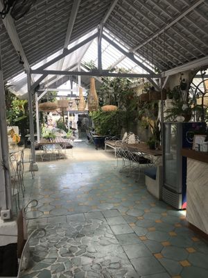 Interior  at Elixir in Ubud