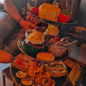  at DusiCake in Burnham-on-sea